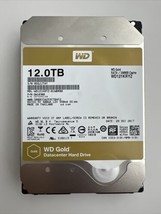 Western Digital 12TB WD Gold Enterprise Class Internal Hard Drive WD121KRYZ - $125.88