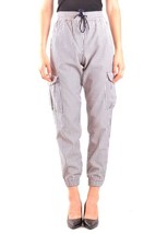 Emporio Armani  Women Trousers - 29 Blue Designer Fashion Pants 2025 Collection - $6,590.52 MXN