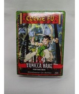 Cookie Fu Vanilla Hare Fortune Deck Grandmaster Chi Battles - $319.06 MXN