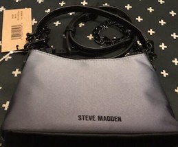 Steve Madden crystal water drop bag - $89.95