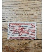 US Stamp Pony Express 80th Anniversary 3c Used Wave Cancel 894 - €1,45 EUR US Stamp Pony Express 80th Anniversary 3c Used Wave Cancel 894 - €1,45 EUR