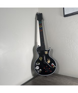 Xbox 360 Guitar Hero Gibson Les Paul Controller Octane 95123.805 NO BATT... - $92.21 CAD