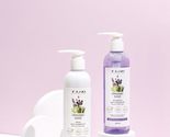 T-LAB PROFESSIONAL Organic Castor Moisture Retention Shampoo and Mask 2x... - £23.72 GBP