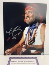 Willie Nelson (Country Great) Signed Autographed 8x10 photo - AUTO with COA - $66.71