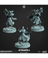 3D Printed Cast n Play Aethernal Artificer Aethernals Collection 28mm 32... - $11.62 CAD+