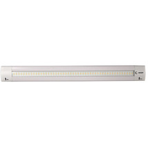 Lunasea 12&quot; Adjustable Angle LED Light Bar - w/Push Button Switch - 12VDC - Warm - £39.87 GBP