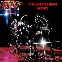 Kiss - Philadelphia Room Service May 3rd 1975 CD + Bonus - £13.40 GBP