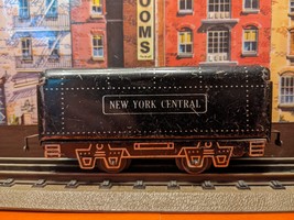 Marx Trains  New York Central Wagon Top Tender - £11.57 GBP