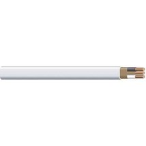 14 AWG 2 Conductor Nonmetallic Building Cable 600V WT - £32.76 GBP