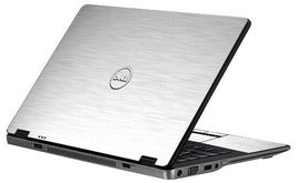 LidStyles Metallic Laptop Skin Protector Decal Dell Latitude E6420U/ E6430U image 5