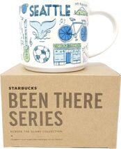 Starbucks - Been There Series Mug - Seattle - 14 oz - $39.29