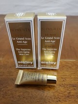 Sisley Supremya At Night The Supreme Anti-Aging Skin Care - 0.06 oz/2ml NIB (2) - £26.10 GBP