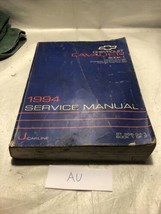 1994 Chevy Chevrolet Cavalier Service Shop Repair Manual Bk# 1 - £5.80 GBP