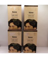 Hims Hair Color Conditioner Under Cover Dark Brown 4 Boxes –FREE SHIPPING - $40.00 CAD