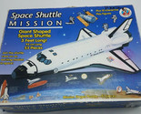 Frank Schaffer Space Shuttle Mission Puzzle 130 Pieces Complete - $15.54