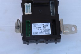 Nissan Infiniti Body Control Module BCM 284B1-1NC4B image 2