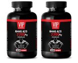 muscle mass builder for men - AMINO ACID 2200MG 2B - amino acids l-arginine - $41.50