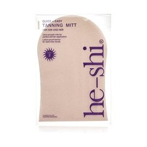 he-shi Ultra Smooth Tanning Mitt with Lotion Barrier  - $12.00