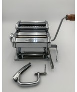 Marcato Atlas Model 150 Manual Pasta Machine Made in Italy - $638.86 MXN