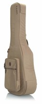 Levy's - LVYDREADGB200 - Deluxe Lightweight Gig Bag for Dread Guitars - Tan - $159.95