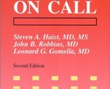 Internal Medicine On Call [Paperback] Haist, Steven A. And Robbins, John B. - $4.88