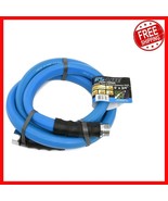 3/4&quot; x 6&#39; AG-LITE Rubber Garden Hose – Best Cold Weather Flexibility &amp; S... - $699.08 MXN