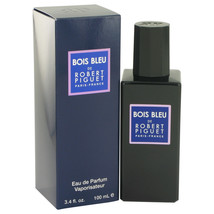 Bois Bleu by Robert Piguet Eau De Parfum Spray 3.4 oz - £132.90 GBP