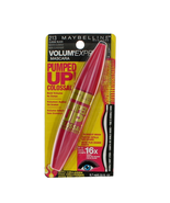 Maybelline Pumped Up Colossal Volum&#39; Express Mascara - 213 Classic Black  - $17.00