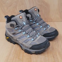 Merrell Womens Hiking Shoes Sz 6.5 M GUC Gray Select Dry Technical J06045 - £40.80 GBP