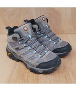 Merrell Womens Hiking Shoes Sz 6.5 M GUC Gray Select Dry Technical J06045 - £40.74 GBP