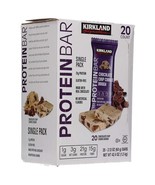 Kirkland Signature Protein Bars Chocolate Chip Cookie Dough, 20-count 2.... - $50.08 CAD