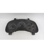 Speedometer Cluster US ID 15135668 Fits 03-05 AVALANCHE 1500 42604 - $247.49