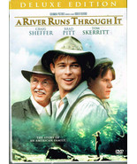 A River Runs Through It, Deluxe Edition, DVD/Booklet - £6.95 GBP