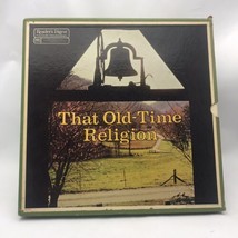 Reader’s Digest - That Old Time Religion 1975 RCA 8 Record LP Box Set - £15.44 GBP