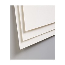 Clairefontaine Pastelmat Sheets, White, 24 x 32 cm, 360 g, 5 Sheets  - £27.87 GBP