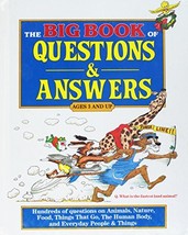 The Big Book of Questions and Answers by Leslie Feierstone Barna - Very Good - £6.88 GBP