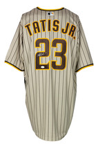 Fernando Tatis Jr. Signé San Diego Padres MLB Réplique Baseball Jersey JSA - £266.29 GBP