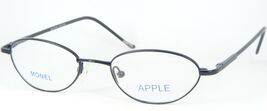 Child&#39;s APPLE EYEWEAR Monel 228 BLACK EYEGLASSES GLASSES FRAME 46-20-135mm - €11,90 EUR