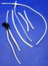 Keurig Hose Tube Valves Connectors Sensors Parts Lot For K-Duo Essentials 5000 - $12.84