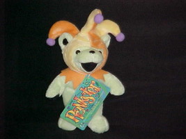 8&quot; Prankster Jester Grateful Dead Bean Bag Toy W/Tags From Liquid Blue 10/11/84 - £27.68 GBP