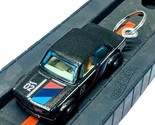 2011 Hot Wheels Metallic Dark Gray BMW 2002 M17 Canon Diecast Keychain G... - $10.77