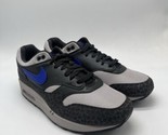 Nike Air Max 1 Safari Reflective Atmos Pack Black Shoes BQ6521-001 Men&#39;s... - £140.92 GBP