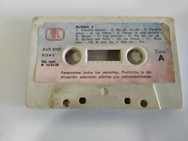 Rumba 3 Exitos - Cinta Tape AVK 1988 Sin Caja - $13.62