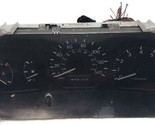 Speedometer MPH Cluster With Theft 4 Cylinder Ce Fits 00-01 CAMRY 405833 - £50.89 GBP