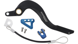 New Moose Racing Rear Brake Pedal For The 2010-2022 Yamaha YZ450F YZ 450F - $104.95