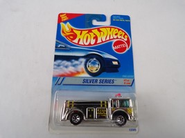 Van / Sports Car / Hot Wheels Mattel Silver Series Fire Eater #H4 - £8.78 GBP
