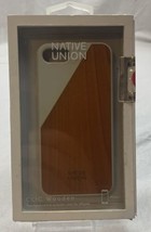 Native Union Clic Wooden Handcrafted Case for iPhone 7 - $9.90