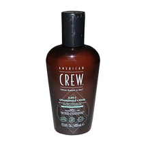 American Crew 3-In-1 Chamomile + Pine Shampoo Conditioner Body Wash 15.2... - $22.97