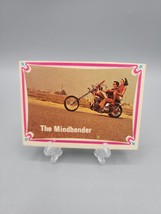 1972 Donruss Choppers and Hot Bikes The Mindbender #66 Trading Card - £1.65 GBP