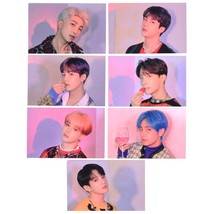 BTS Pop-Up House of BTS Photocard Complete All Members Full Set of 7 2019 - £60.30 GBP